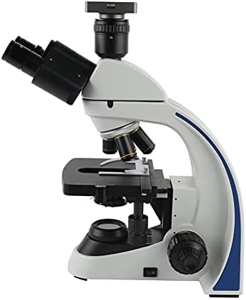 ШИПТ 40х-1000Х 1600Х 2000х Лабораториски Професионален Биолошки Микроскоп Тринокуларен Микроскоп