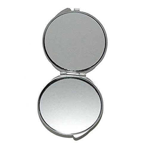 Огледало,огледало за шминка,огледало За Мачки За Мажи/Жени, 1 Х 2Х Зголемување