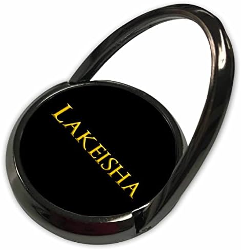 3drose Lakeisha Популарно име на девојче во САД. Yellowолта на црниот талисман - Телефонски ringsвони