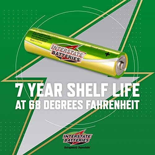Меѓудржавни батерии AAA Алкална батерија сите намени од 1,5V со високи перформанси - Workaholic…