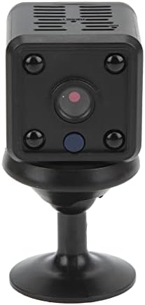Lantro JS Mini камера, безжичен монитор за безбедност на домот со видео во живо, откривање на движење и ноќно гледање