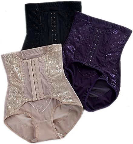 Chapewear за жени Контрола на стомакот, Hi-waist, кревање на телото, гаќички, отстранливи ленти за завиткување на половината