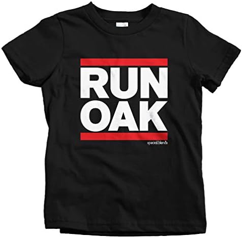 Smash Transit Децата трчаат маица во Оукланд