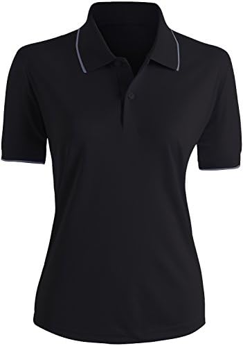 Claveryенски спортски спорт Носете кошула со кратки ракави со 2 копчиња