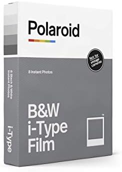 Polaroid I-Тип Филм Сорта Пакет-I-Тип Боја, B&засилувач;W, Црна Рамка