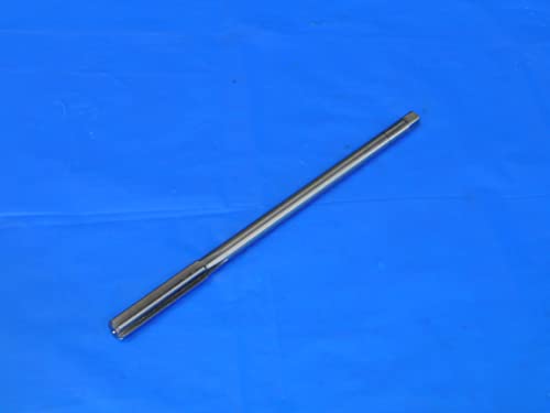 Union Butterfield 3/8 OD HSW Chucking Reamer 6 Flute .375 .3750 Made In U.S.A. - MB9811BM2