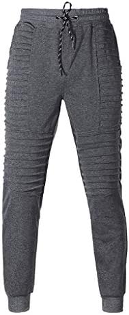 Pocketебно тренерки поставува спортски машки есенски костуми врвни панталони за џемпери Зимски машка машка лизга со мемориска пена