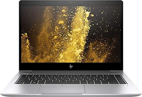 HP EliteBook 840 G6 14 Лаптоп - 1920 x 1080-Core i5 i5-8265U-8 GB RAM МЕМОРИЈА-256 GB SSD-Windows 10 Pro 64-битна-INTEL UHD Графика
