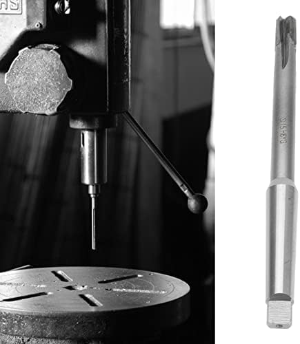 Reamer Tool Straight Taper Shank Точни алатки за машинско инженерство YG8 Tungsten челик 15H8, може да се користи за да се намали металот на струг