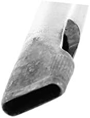 Алатка за заптивка на пластични кожни ремени од X-Gree, шуплива дупка Алатка за сечење 3 мм x 10мм (Herramienta de Cortador de perforación