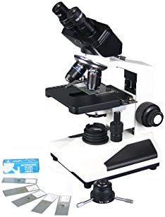 Квалитет на радикално истражување, Brightfield & Darkfield Binocular Clinical Biology LED микроскоп