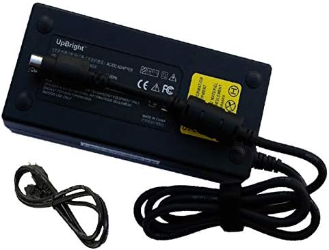 Адаптерот за девизен 3-пин DIN 24V AC/DC компатибилен со GVE GM150-2400600 GM1502400600 Foshan Shunde Guanyuda аудио/видео апарати +24V 6A 144W