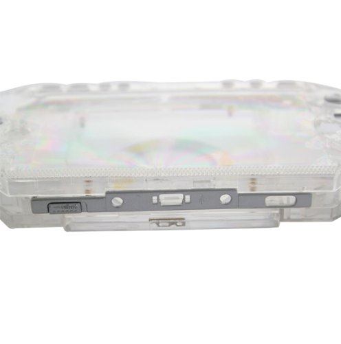 Кристален Преден И Заден Капак На Предната Плоча За PSP 1000