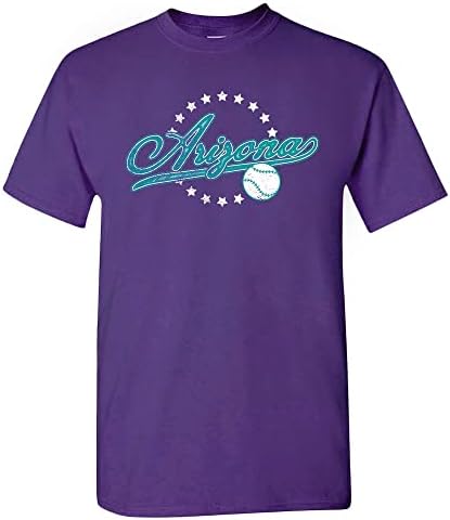 Машка маица за бејзбол гроздобер машка маица