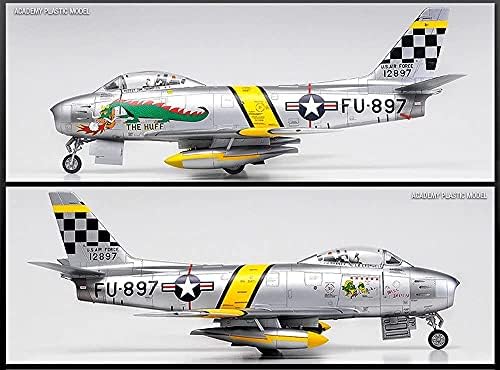 F-86F Академијата Хаф Сабер Јет 1/48