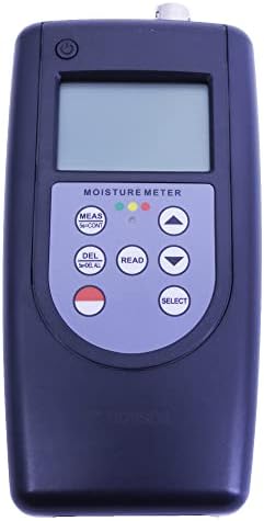 MC-7828SOIL дигитален мерач на влага на почвата пин тип на анализа на содржина на почва Анализатор на вода 0 ~ 80%