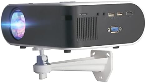 Liuyunqi мини проектор Wallид монтирање Pro TD60 TD90 P62 Q2 W18 држач за држач за монтирање на таванот