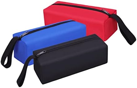 Оперитакс 3 парчиња Торба за Складирање Хардвер Торбичка Со Повеќе Алатки Организатор На Торбичка За Торбичка Со Патент Торбичка Со Повеќе