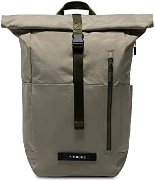 Timbuk2 Tuck Pack - Roll Top, ранец на лаптоп отпорен на вода, Eco Gravity