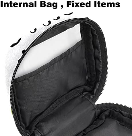 Санитарна торба за складирање на салфетки, торба за период, торба со тампон, торба за шминка, дом