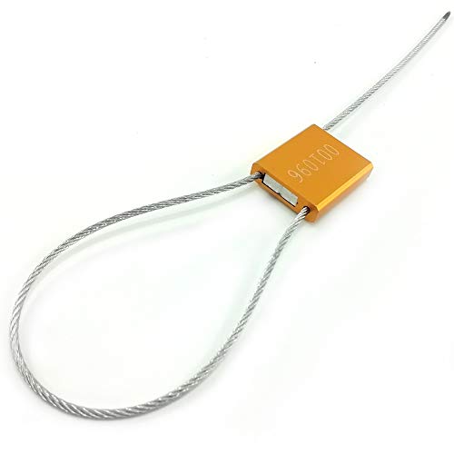 Заптивки за кабелски кабелски кабел за влечење челик за влечење