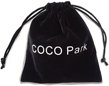 Коко Парк миленичиња шепа/кучиња шепа Цилиндар пепел приврзок Меморијален клуч за прицврстување на урн накит од не'рѓосувачки