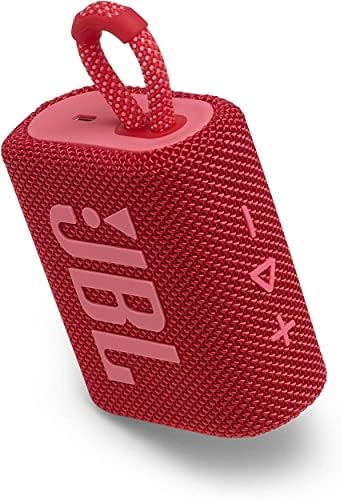 JBL звучен модул црвен 4,3 x 4,5 x 1,5 jblgo2red