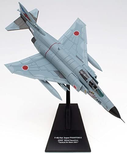 F -4EJ KAI PHANTOM II - Јапонија - JASDF 1/100 Scale Diecast Model