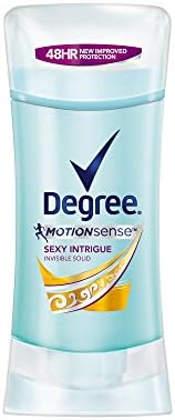 Диплома за жени фино миризба анти -персперзија и дезодоранс секси интрига - 1,6 мл
