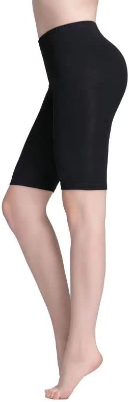 Винкони лизга шорцеви за жени под шорцеви над коленото кратки хеланки под фустан