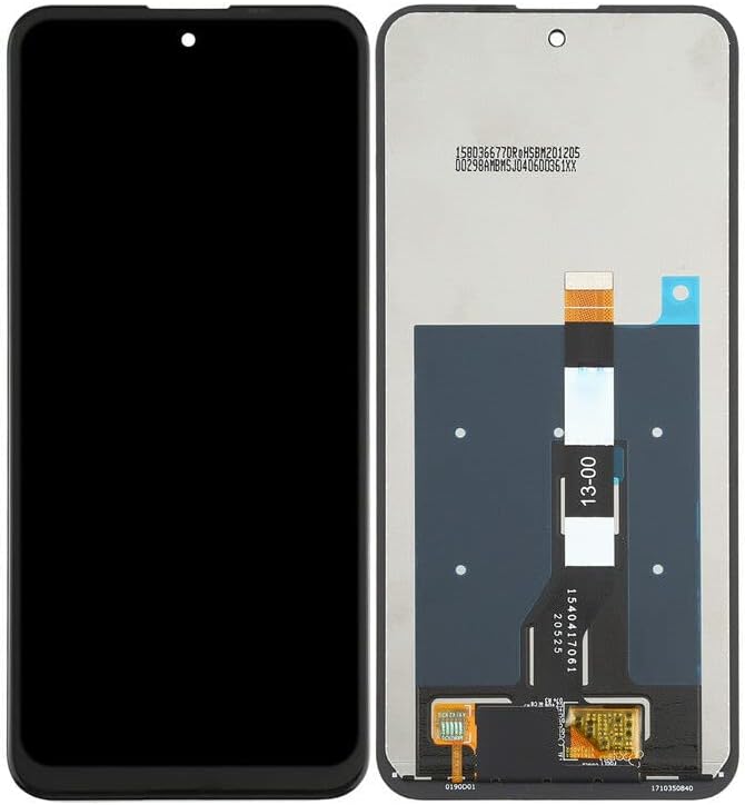 Ygpmoiki За Nokia X100 TA-1399 Lcd Дисплеј Екран На Допир Дигитализатор Собранието Замена Дел, Само Одговара X100 5G