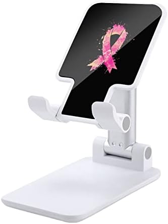 Свесност за рак на дојка мобилен телефон стојат преклопени држачи за таблети прилагодливи додатоци за работна површина за биро