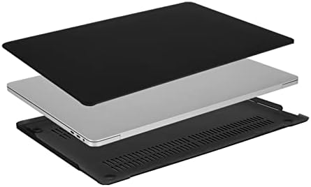 Mosiso USB C до USB адаптер 2 пакет цинк легура и компатибилен со MacBook Pro 16 Inch Case 2020 2019 A2141, Ultra Slim Protective