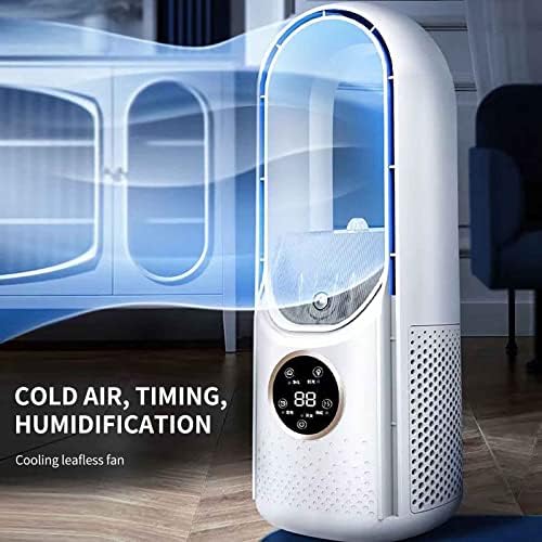 Moresec без безобразен вентилатор за спална соба, 12 -инчен безобразен вентилатор, 6 брзини тивко за ладење на ладење на вентилаторот за ладење со USB, за дома, спална соба,