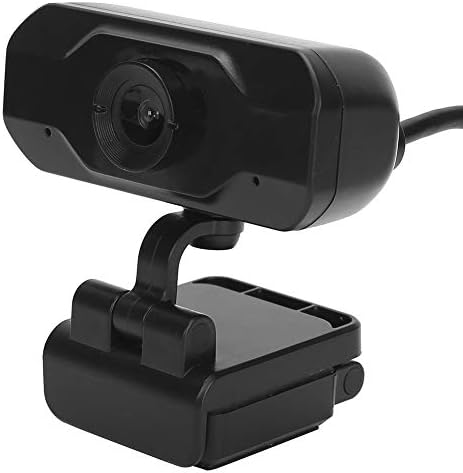Веб Камера за КОМПЈУТЕР Zyyini, 720p HD Компјутерски Лаптоп USB2. 0 Веб Камера Со Интелигентно Намалување На Бучавата На Микрофонот