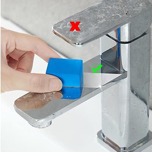 Емери магична чистачка бриша огледало мијалник за чистење сунѓер за чистач на сунѓер што не треба да користи почиста органски лисја