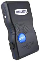 BlueShape Granite два 90WH 6,6AH 14,8V литиум-јон V-монтажа батерија со гранит линк за полначи за V-заклучување