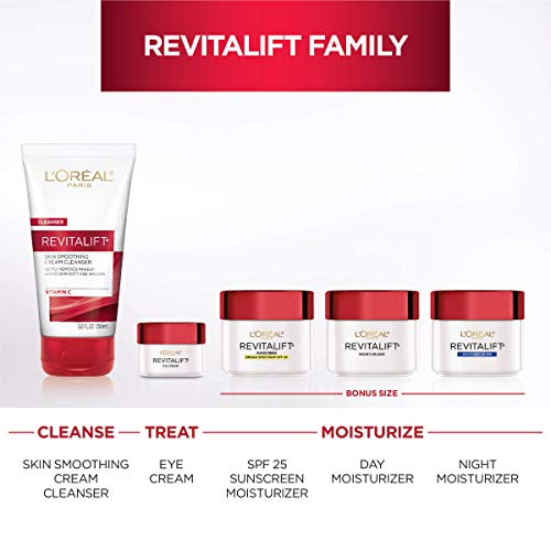 Loreal Revalift Cream Cream 0,5 унца