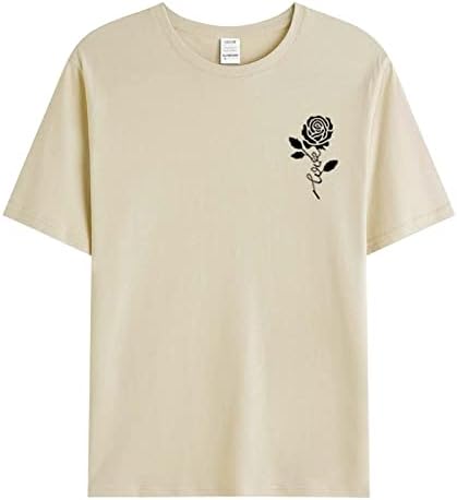 Најдоброто вклопување машки маички обичај хавајски кошули мажи врвови хавајски кошули за печатење со кратки ракави кошула случајна екипаж