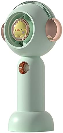 Најновиот Мини Рачен Вентилатор Пренослив Џебен Вентилатор На Полнење 3 Брзински Личен Вентилатор На Батеријата Рачен Вентилатор За