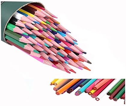 Vndeful Box Assatered Colors Colors Water растворливи во моливче за пронаоѓање на моливчиња за означување на шиење на Tailor
