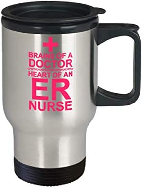 Кригла за патувања/подароци за медицинска сестра/подароци-нуркање чаши за благодарност/подароци-мозоци на лекар срце на медицинска сестра/мажи/мажи…