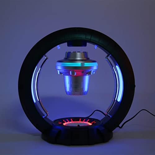 Безжичен десктоп звучник на Шанриа Контрола на допир Стерео звук за левитација Технологија Алинон компјутерски звучник 360 степени