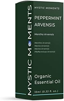 Мистични моменти | Органско есенцијално масло од пеперминт Арвензис - 10мл - чисто