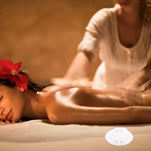 Doitool силиконски каросерија четка за грб четки за масажа за масажа, целулит масажа масажер масажер коса скалп мажествена шампон четка
