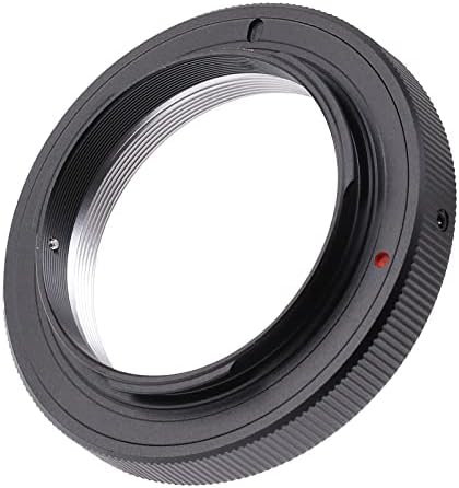 FocusFoto T2 T монтирање на леќи на AI F Mount Adapter прстен за Nikon D7200 D7100 D7500 D5600 D5300 D90 D750 D810 Тело на камера