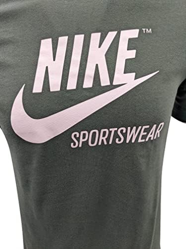 Маица за лого на лого на Nike Men Futura Sportsware