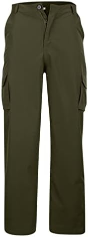 Менс Баги панталони Спортски обични панталони за џогирање лесни пешачки панталони на отворено, оставата, панталони панталони