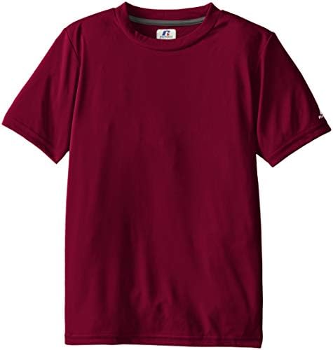 Russell Athletic Boys' Youth Short Sleeve Performance Tee