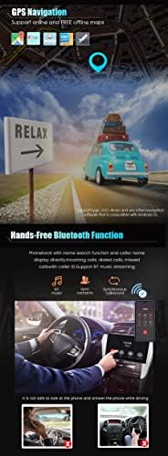 За Dodge RAM меморија 1500 2500 3500 2014-2018 9 Android 11 Автомобил Стерео Карплеј Глава ЕДИНИЦА GPS Android Auto Bluetooth